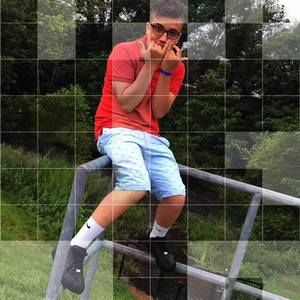 Meet your Posher, Steven